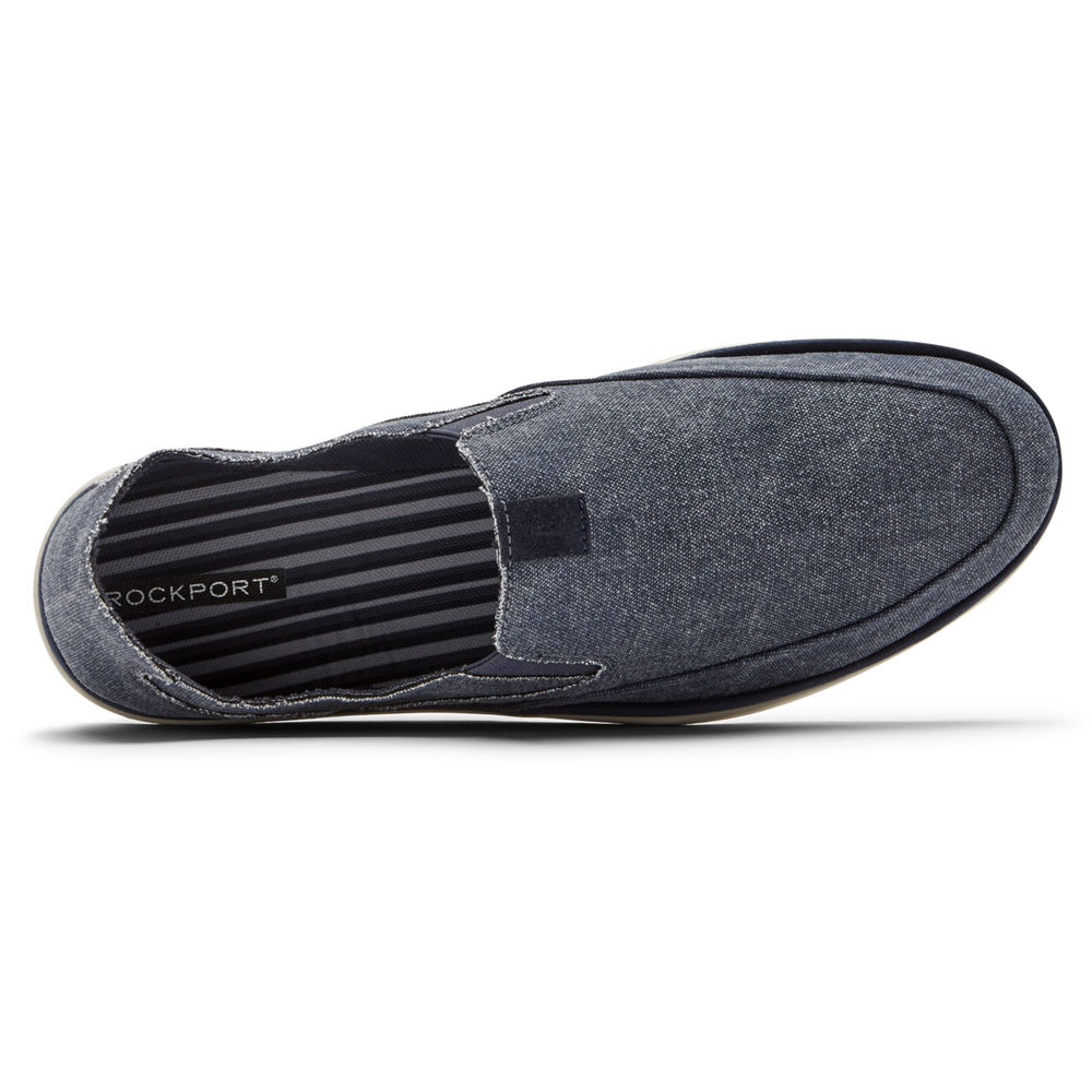 Slip-Ons Rockport Hombre Mexico - Austyn Gay Marino - ZSRAX9068